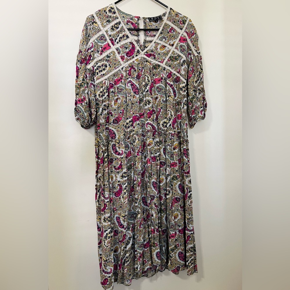 Selling my Cute dress cute for summer of spring.